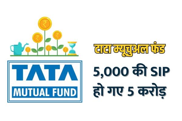 Read more about the article कमाल की योजना : लॉन्च होते ही जिन्होंने किया 5000 की SIP, आज हो गए 5 करोड़ के मालिक